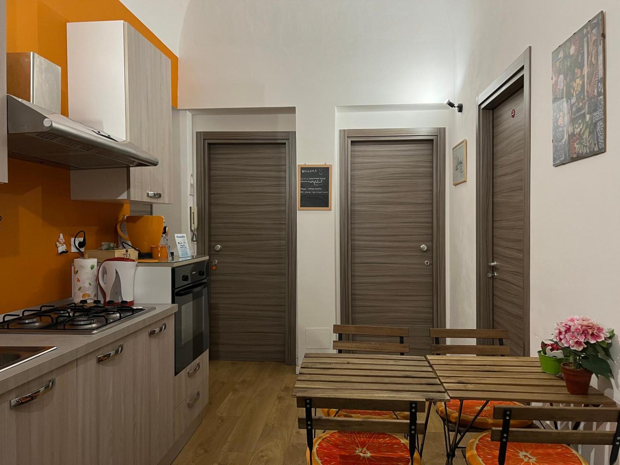 Ricasoli28 Apartaments Palermo Exterior photo